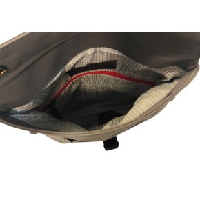 Aunts & Uncles Tsu pewter Umhängetasche